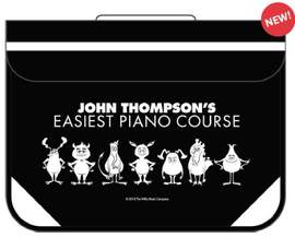 John Thompson: Music Bag