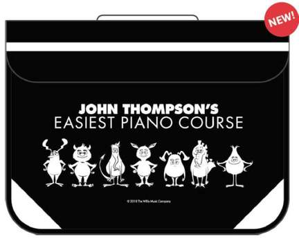 John Thompson: Music Bag