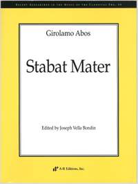 Abos: Stabat Mater