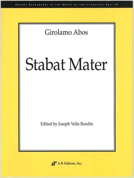 Abos: Stabat Mater