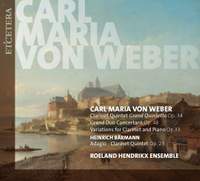 Weber: Works for Clarinet