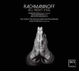Rachmaninov: Vespers
