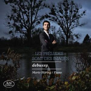Debussy: Les Preludes Sont Des Images