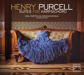 Purcell: Harpsichord Suites