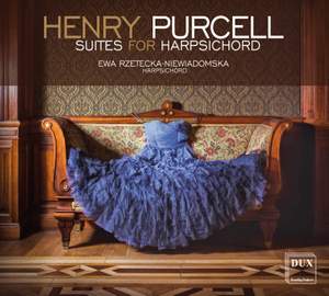 Purcell: Harpsichord Suites Product Image