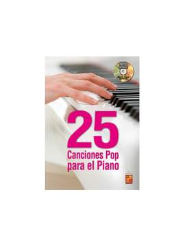 25 Canciones Pop