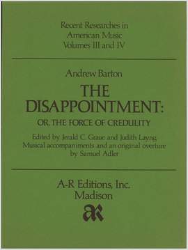Barton: The Disappointment