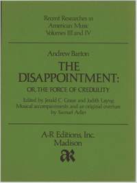 Barton: The Disappointment