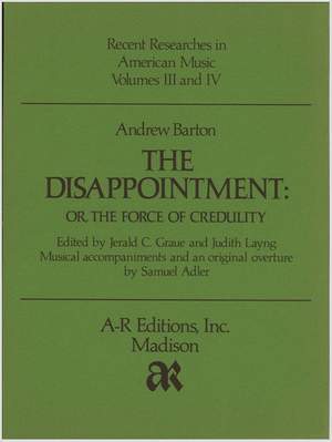 Barton: The Disappointment