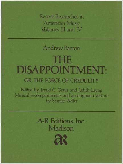 Barton: The Disappointment