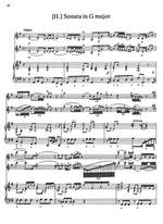 Benda: Six Sonatas for Violin Product Image