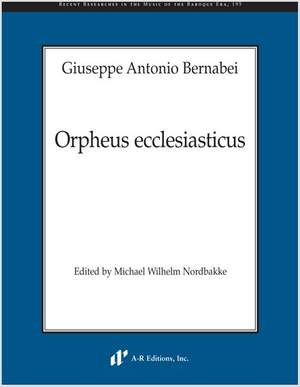 Bernabei: Orpheus ecclesiasticus