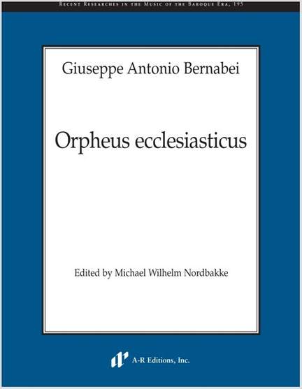 Bernabei: Orpheus ecclesiasticus