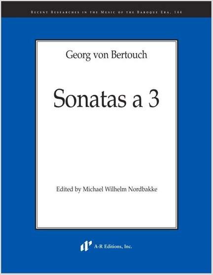Bertouch: Sonatas a 3