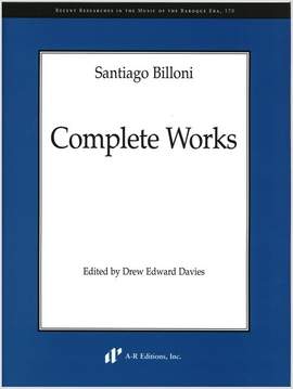 Billoni: Complete Works