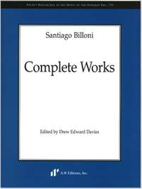 Billoni: Complete Works