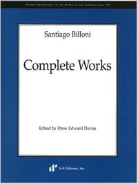 Billoni: Complete Works