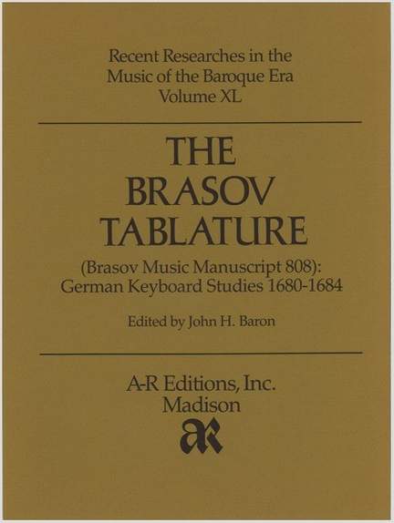 Brasov Tablature