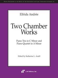 Andrée: Two Chamber Works