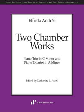 Andrée: Two Chamber Works