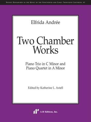 Andrée: Two Chamber Works