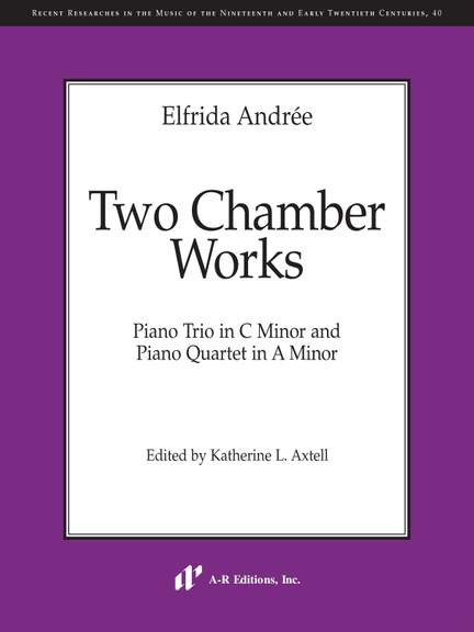Andrée: Two Chamber Works