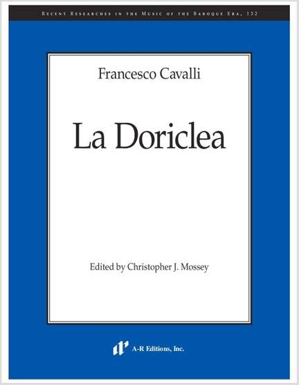 Cavalli: La Doriclea