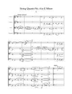 Chadwick: String Quartets Nos. 4-5 Product Image