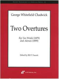 Chadwick: Two Overtures