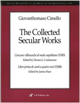 Cimello: Collected Secular Works