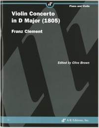 Clement: Violin Concerto in D Major (1805)