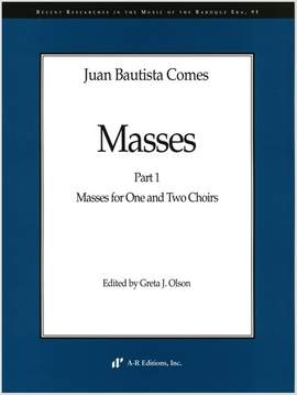 Comes: Masses, Part 1