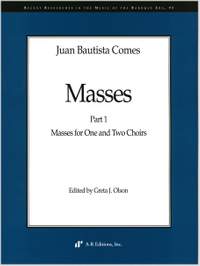 Comes: Masses, Part 1