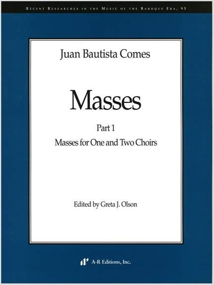 Comes: Masses, Part 1