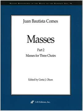 Comes: Masses, Part 2