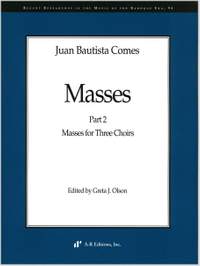 Comes: Masses, Part 2