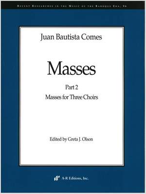 Comes: Masses, Part 2