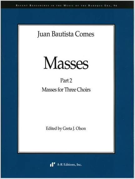 Comes: Masses, Part 2