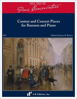 Contest Pieces for Bassoon and Piano