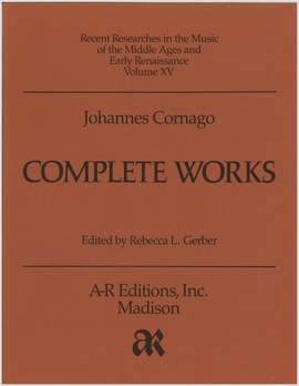 Cornago: Complete Works