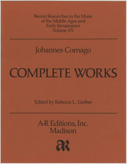 Cornago: Complete Works