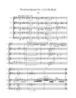 Brod: Three Woodwind Quintets Product Image