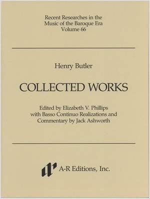 Butler: Collected Works