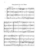 Campagnoli: Six String Quartets Product Image