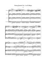 Campagnoli: Six String Quartets Product Image