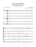 Cantiones sacrae Product Image