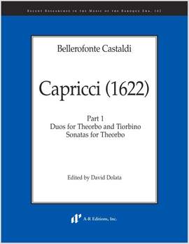 Castaldi: Capricci (1622), Part 1