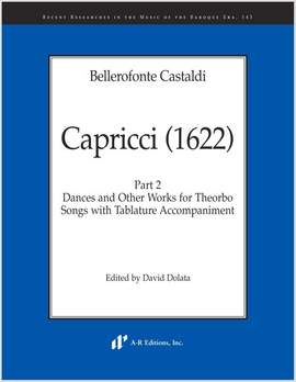 Castaldi: Capricci (1622), Part 2