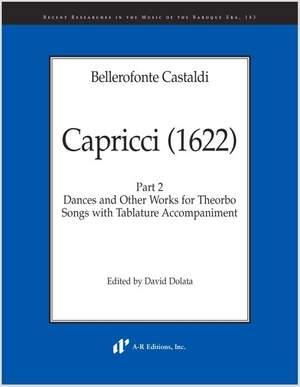 Castaldi: Capricci (1622), Part 2