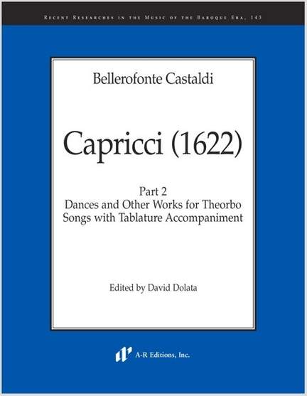 Castaldi: Capricci (1622), Part 2